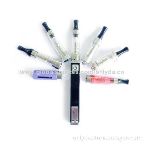 Iwand E Cigarettes, Variable Voltage, LED Screen Indicate Voltage and Puffs
